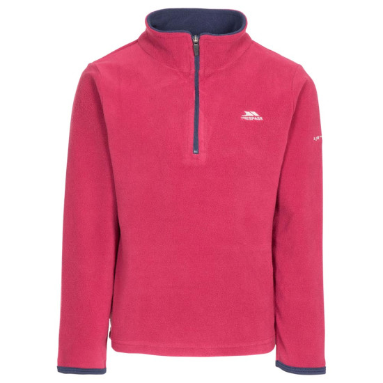 Trespass Παιδική μακρυμάνικη μπλούζα Fleece Trespass Παιδική μακρυμάνικη μπλούζα Fleece